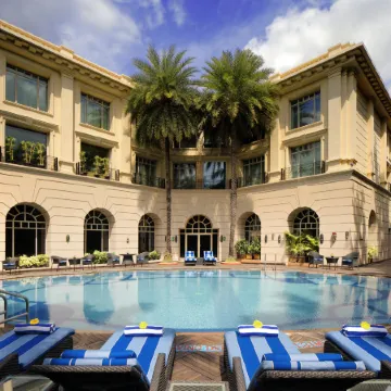 Radisson Blu Hotel & Suites GRT Chennai