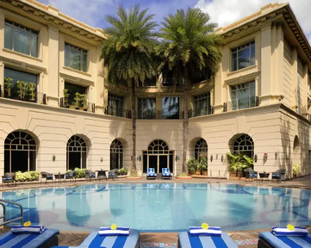 Radisson Blu Hotel & Suites GRT Chennai Hotels in Chennai