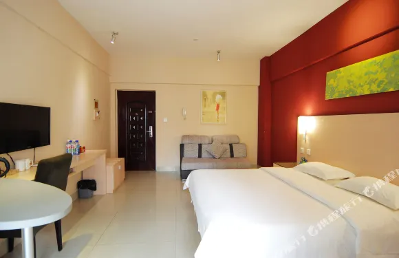 賓陽摩卡精品公寓酒店