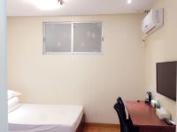 广州玖兴商务公寓 - 标准双床房(无窗)