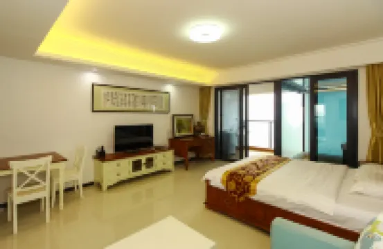 北海北部灣一號黃金海岸度假公寓酒店