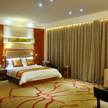 Pingliang Rongting Hotel