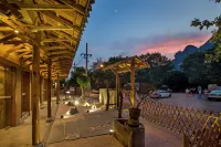 武夷山オールドストリート山宿中国式旅館 天遊峰周辺のホテル