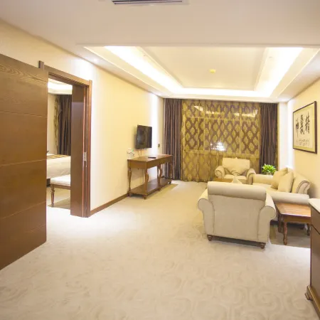 Wudalianchi Jiahao Business Hotel