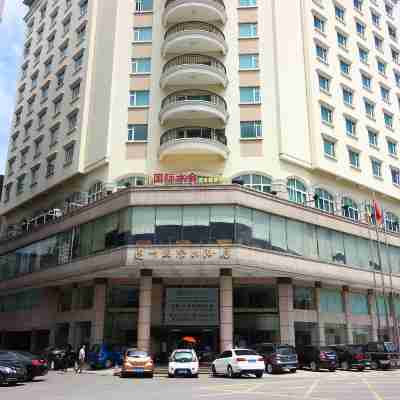 清遠連州國際大酒店 Hotel Exterior