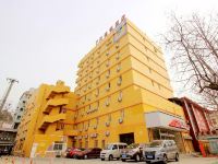 7天连锁酒店(青岛中山公园海水浴场店) - 酒店外部