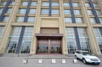 天台友力大廈飯店 赭溪老街附近的飯店