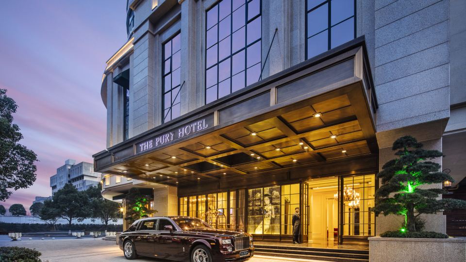 The Ruly hotel