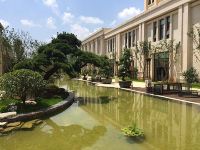 湄潭圣地皇家金煦酒店 - 花园