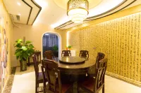 Red Ant Hotel (Xinxiang Normal University Pangdonglai) - فطور