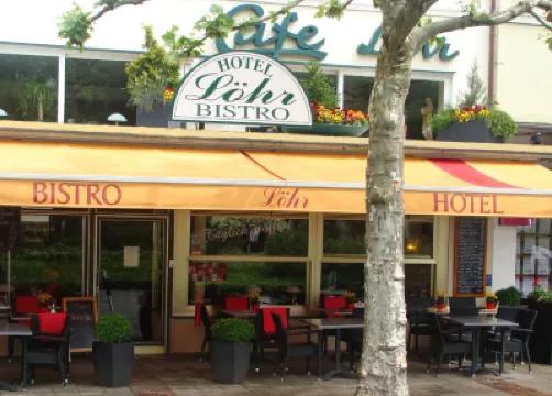 勒霍爾酒店 鄰近巴登巴登大劇場的酒店