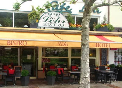 Hotel Löhr Hotels in Баден-Баден