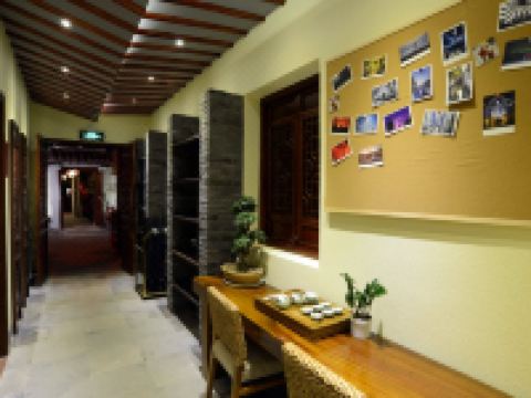 周庄涵舍紫藤别苑 - 公共区域