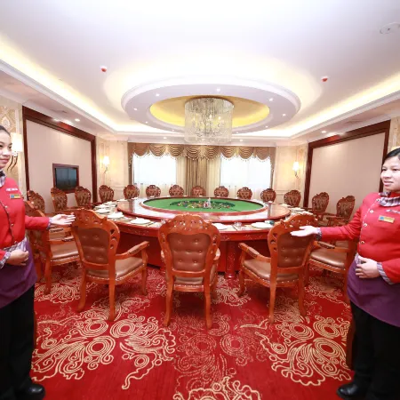 Santaishan Resort Hotel