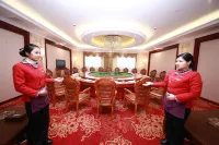 Santaishan Resort Hotel - Morgenmad