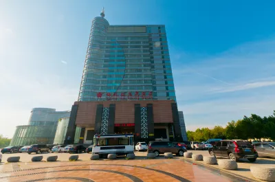 Media Hot Spring Hotel Hotels in Bazhou