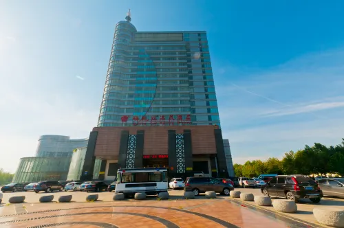 Media Hot Spring Hotel Hotel a Bazhou