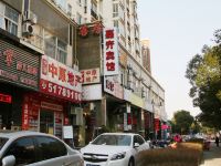 上海嘉齐宾馆 - 酒店外部