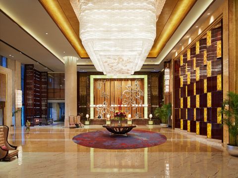 Wanda Realm Zhangzhou Hotel