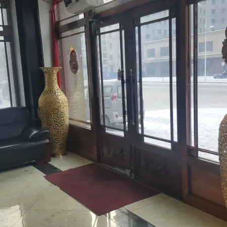 Harbin 0451 Hotel Отели рядом с достопримечательностью «Китайская медицинская больница, Хулань, Харбин»