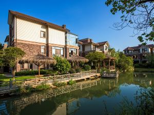 Wuyishan Water Village Runde House Villa