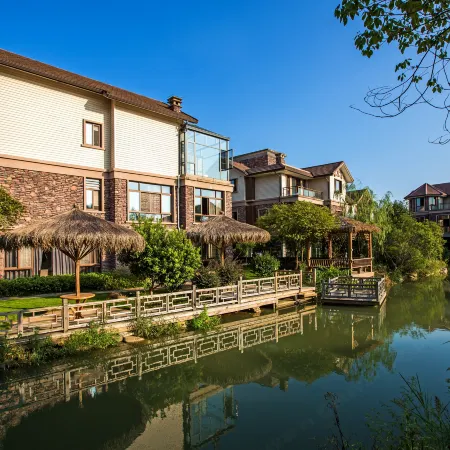 Wuyishan Water Village Runde House Villa