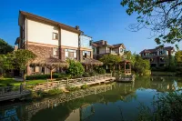 武夷山水莊潤德樓別墅 酒店