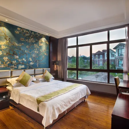 Wuyishan Water Village Runde House Villa
