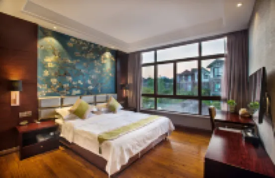 Wuyishan Water Village Runde House Villa