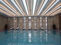西安西藏大厦开元名都大酒店 - 室内游泳池