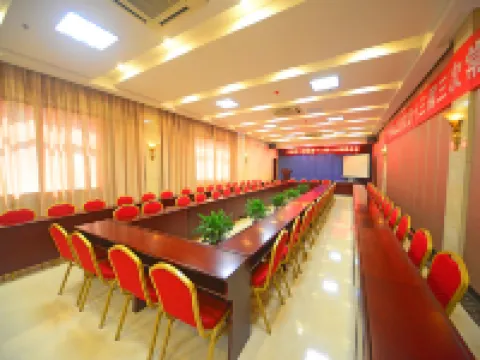 City Sunshine Hotel Hotels in Ningguo