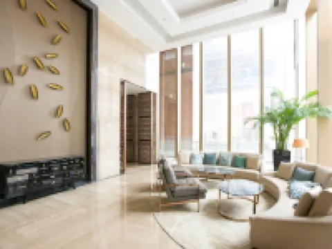 Qiyun Hotel Apartment (Qingdao Vientiane City May Fourth Square) Hotels in Qingdao