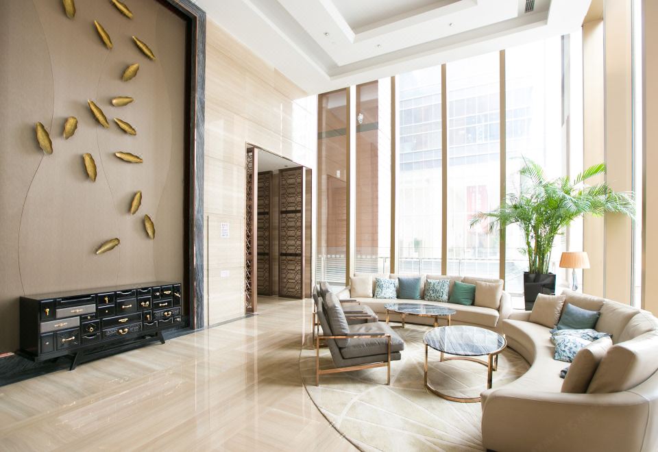 치윈 호텔 칭다오 54광장