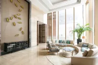 Qiyun Hotel Apartment (Qingdao Vientiane City May Fourth Square)