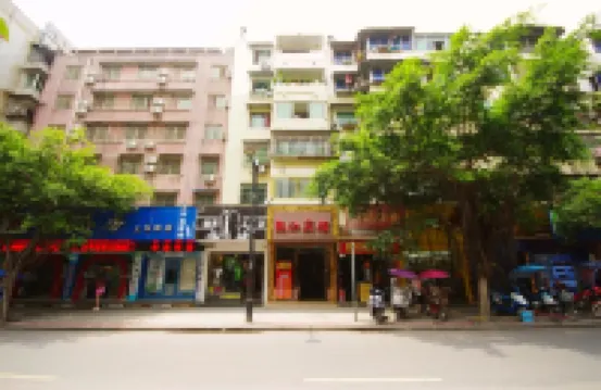 三台凱江商務賓館