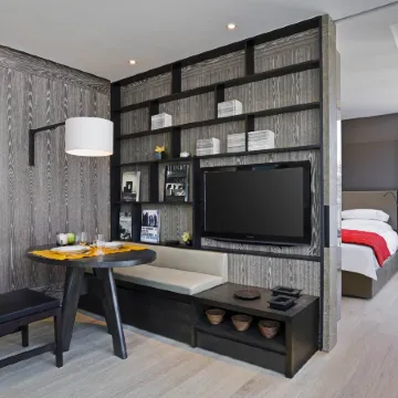 The Jervois Hong Kong Отели рядом с достопримечательностью «Эскалаторы Централ-Мид-Левелс»