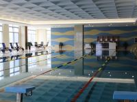 沧州渤海国际酒店 - 室内游泳池