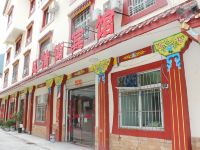 理县风情街宾馆 - 酒店外部
