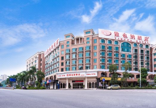 호텔 시설 비교 사진 2