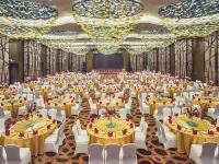 Grand Kingtown Hotel Wuxi فنادق في ووشي