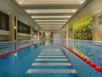 北京朝林松源酒店 - 室内游泳池