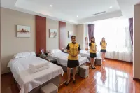 Juneng International Hotel - نادي رياضي