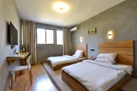 Jinyun SR Shiran Cong Man Design Homestay (Xiandu Scenic Area Shop)