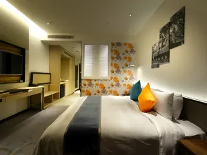 골든 튤립 골든 파인 호텔