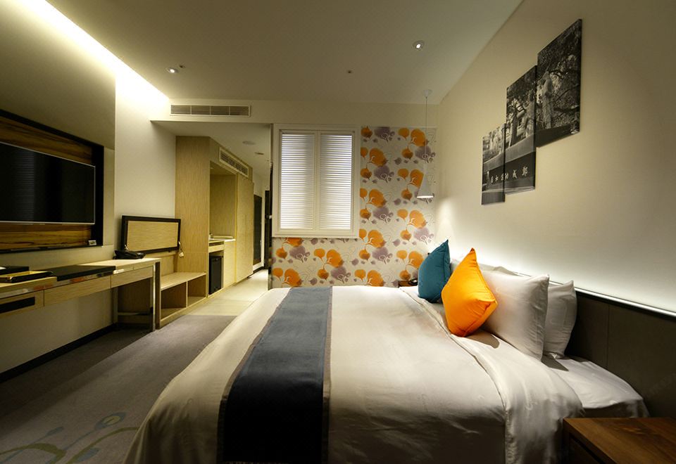 NINGCUI HOTEL 객실