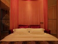 绵阳阳光主题式公寓酒店 - 浪漫圆床房