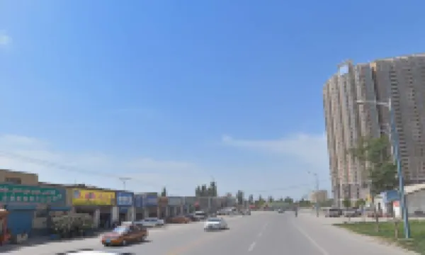 庫爾勒瀾鑫酒店