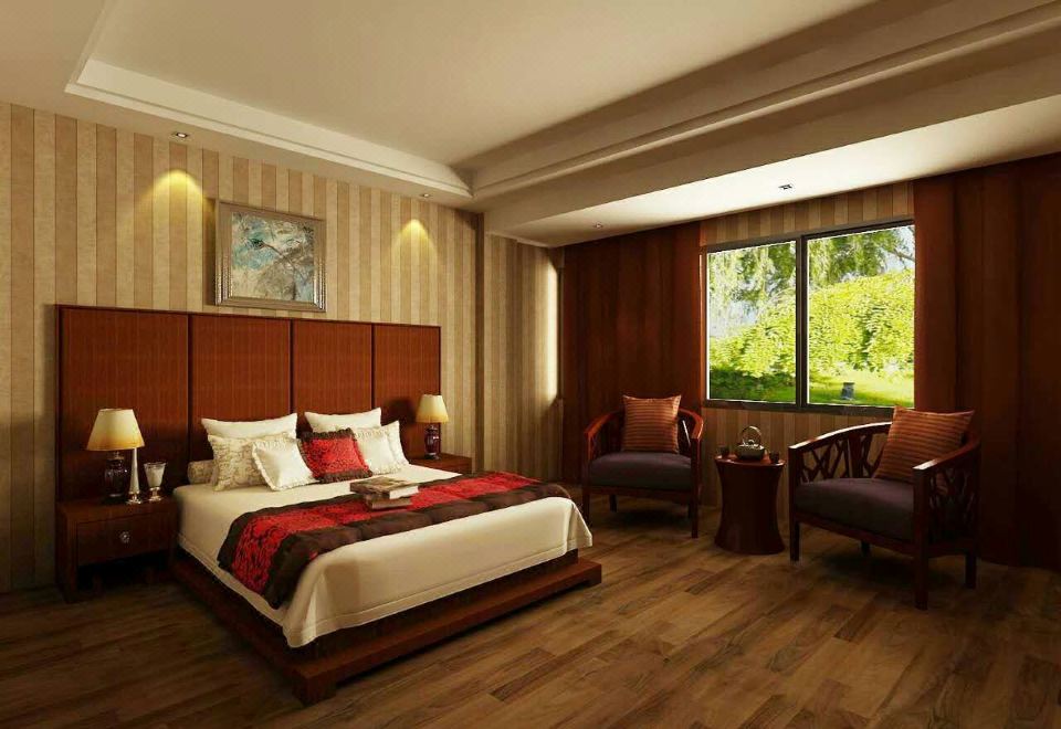 Lanfang Holiday Hotel