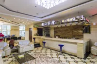 โรงแรมจินเจียง (โรงเรียนประถมถนนตะวันออก ฉีฉีฮาร์ สวนอี้เหริน) - ห้องครัว