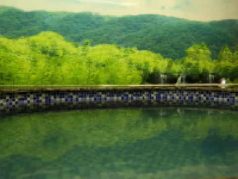 Changbaijingang Ecological Hot Spring Hotel Hotels in Changbai County